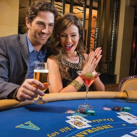 The Mirage Hotel & Casino By Suiteness Las Vegas Extérieur photo