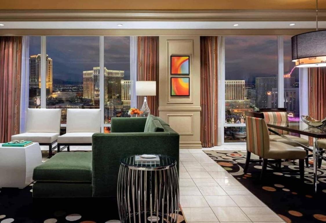 The Mirage Hotel & Casino By Suiteness Las Vegas Extérieur photo