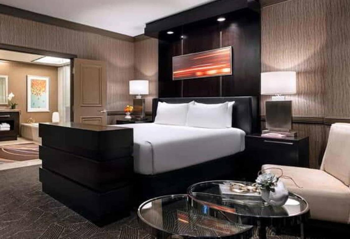 The Mirage Hotel & Casino By Suiteness Las Vegas Extérieur photo