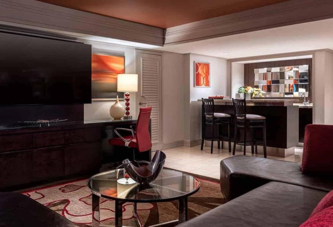 The Mirage Hotel & Casino By Suiteness Las Vegas Extérieur photo