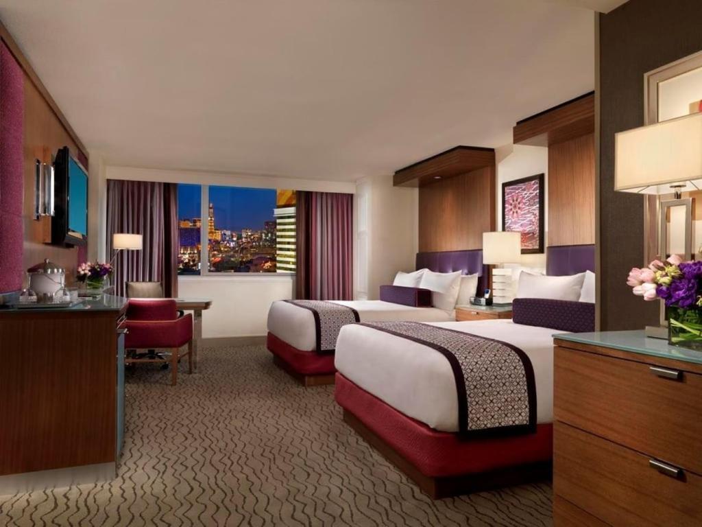 The Mirage Hotel & Casino By Suiteness Las Vegas Extérieur photo