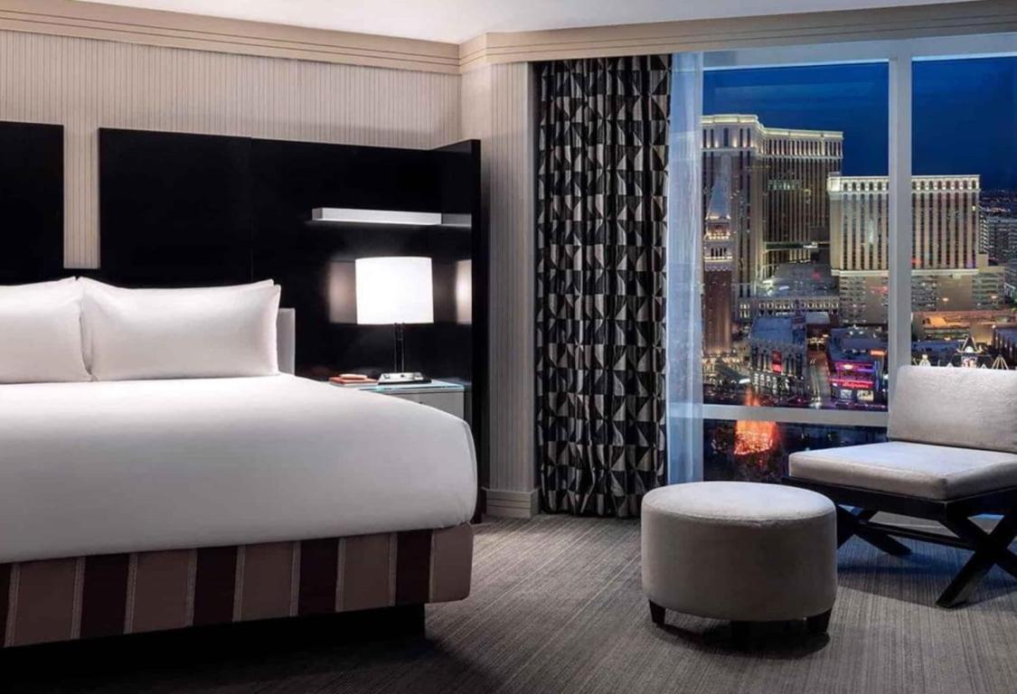 The Mirage Hotel & Casino By Suiteness Las Vegas Extérieur photo