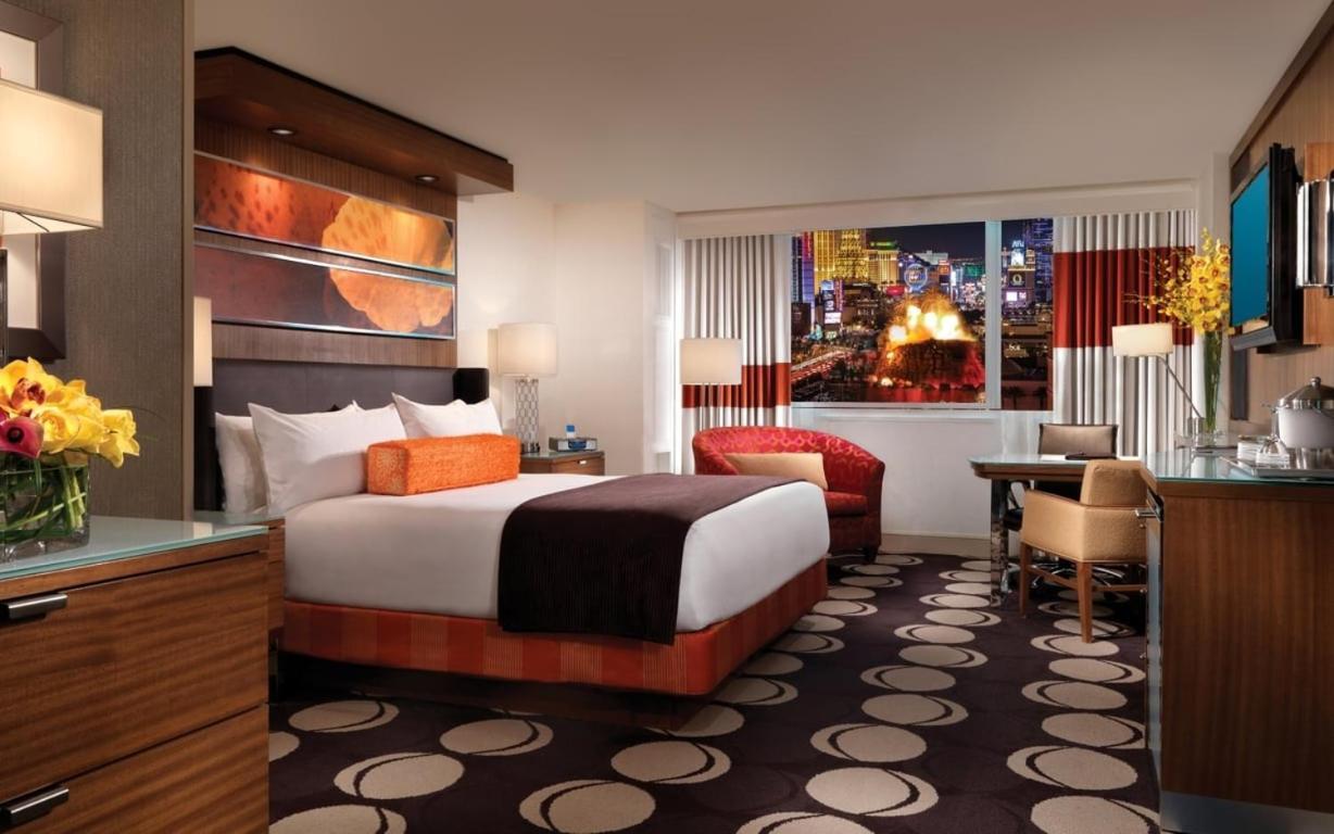 The Mirage Hotel & Casino By Suiteness Las Vegas Extérieur photo