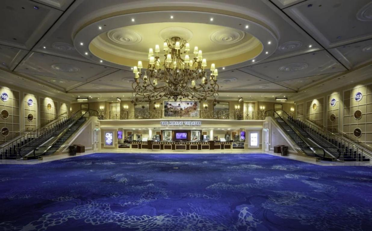 The Mirage Hotel & Casino By Suiteness Las Vegas Extérieur photo
