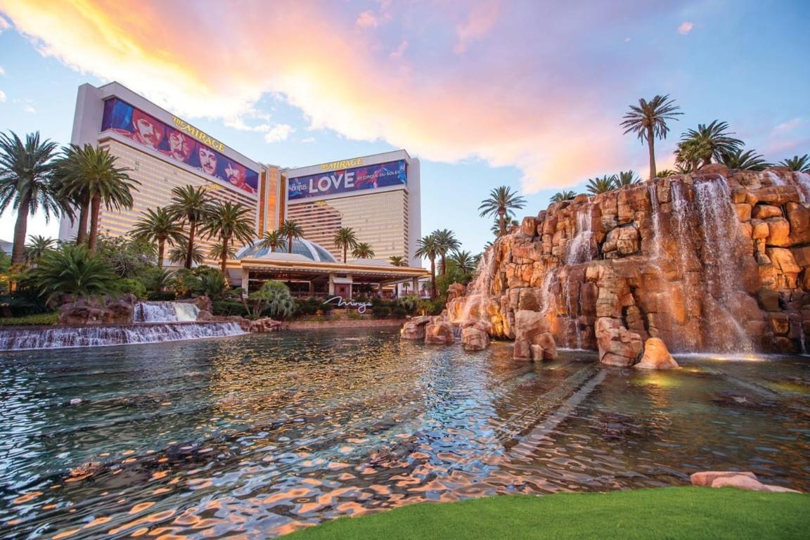 The Mirage Hotel & Casino By Suiteness Las Vegas Extérieur photo