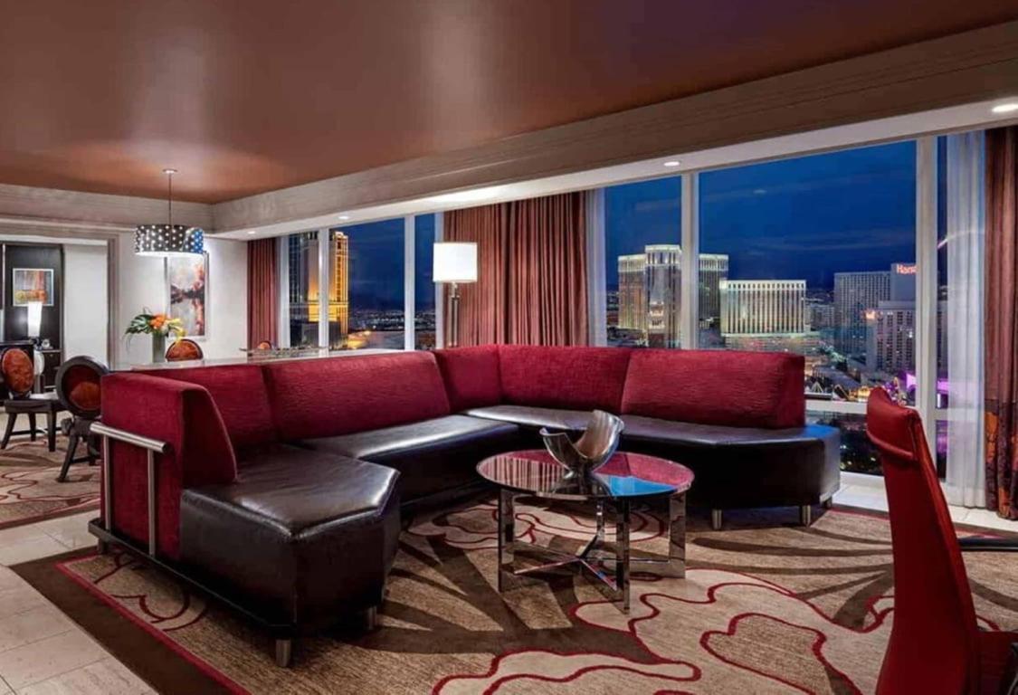 The Mirage Hotel & Casino By Suiteness Las Vegas Extérieur photo