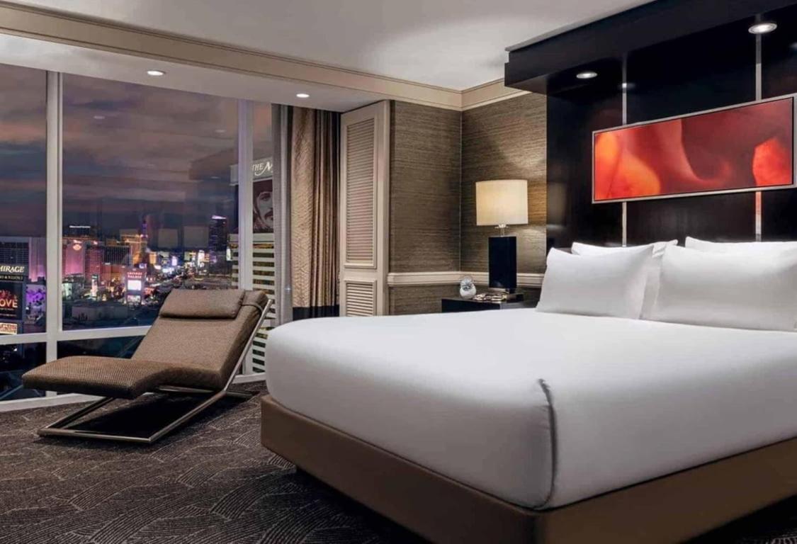 The Mirage Hotel & Casino By Suiteness Las Vegas Extérieur photo