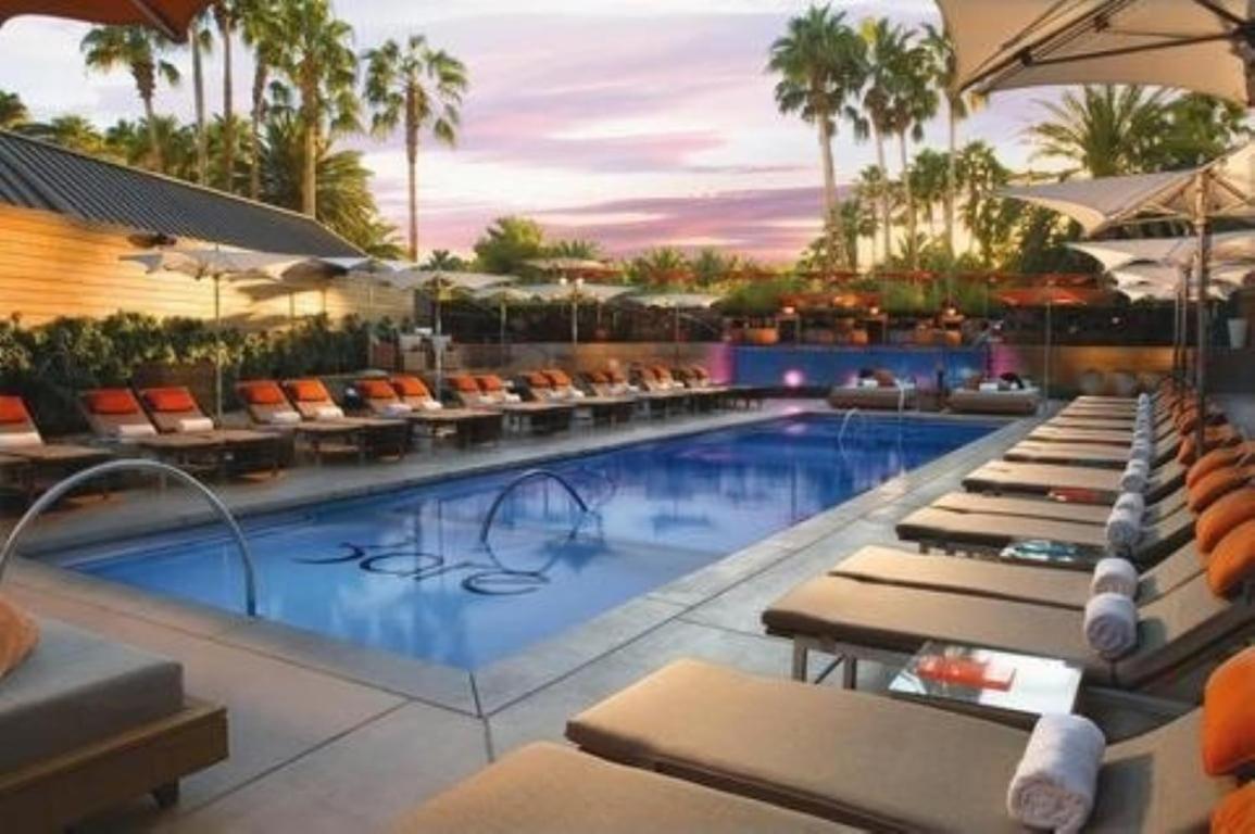 The Mirage Hotel & Casino By Suiteness Las Vegas Extérieur photo