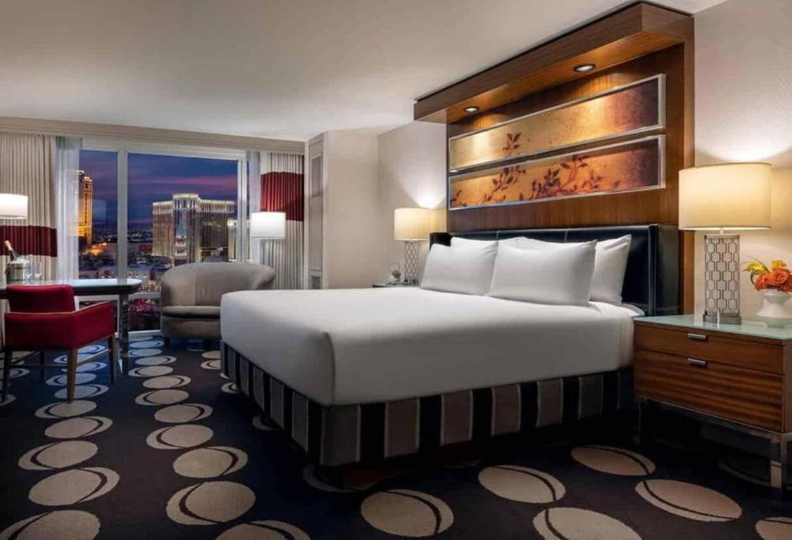 The Mirage Hotel & Casino By Suiteness Las Vegas Extérieur photo